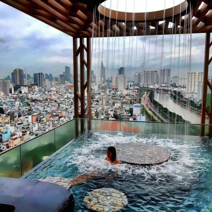 Căn hộ The Rixx Wonderful @ D1 Mension/pool/gym TP. Hồ Chí Minh