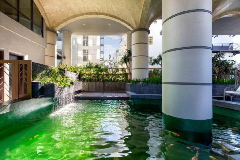 The Rixx Wonderful @ D1 Mension/pool/gym Căn hộ TP. Hồ Chí Minh
