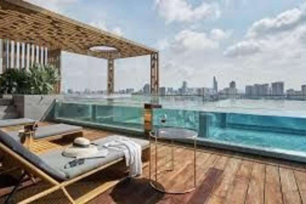 Căn hộ The Rixx Wonderful @ D1 Mension/pool/gym TP. Hồ Chí Minh