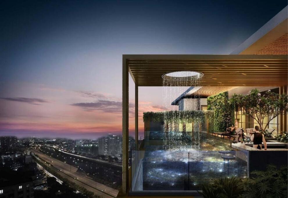 The Rixx Wonderful @ D1 Mension/pool/gym TP. Hồ Chí Minh